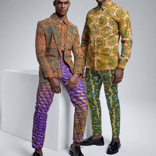 Vlisco Pinterest